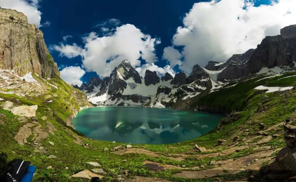 Lakes in Azad Kashmir