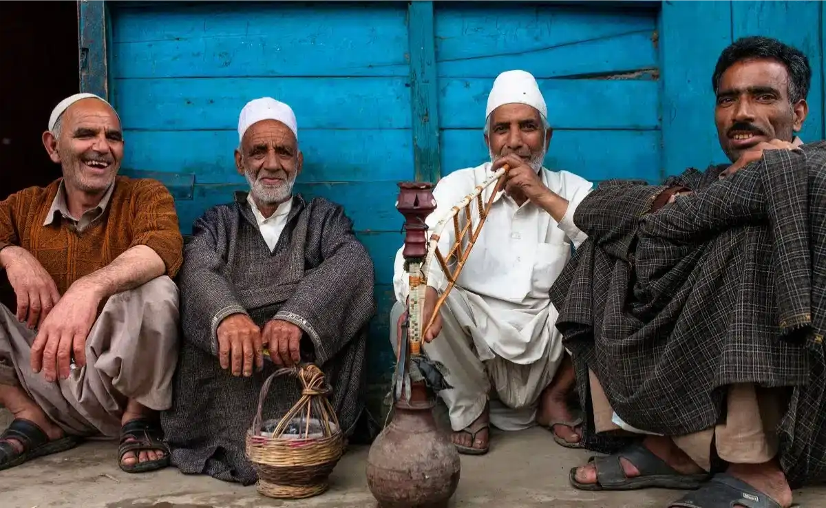 Kashmiri Cultural