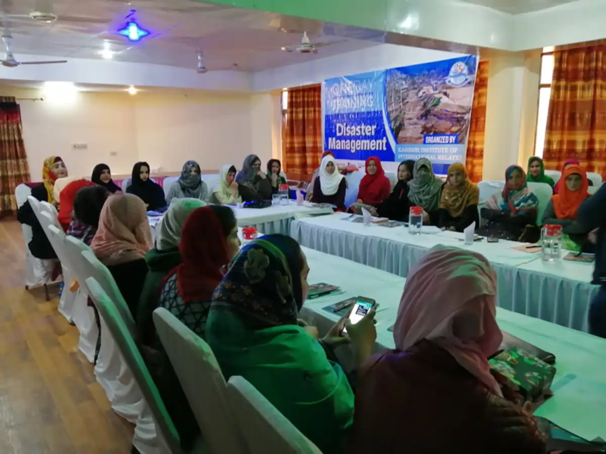 NGOs in Azad Kashmir