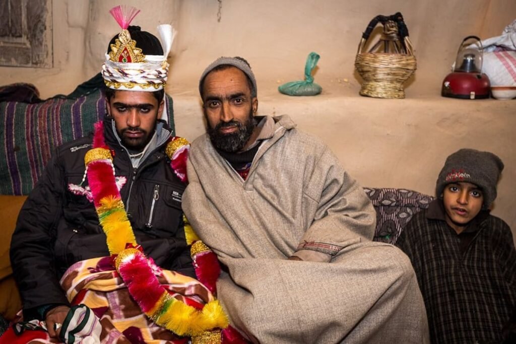 weddings in Azad Kashmir