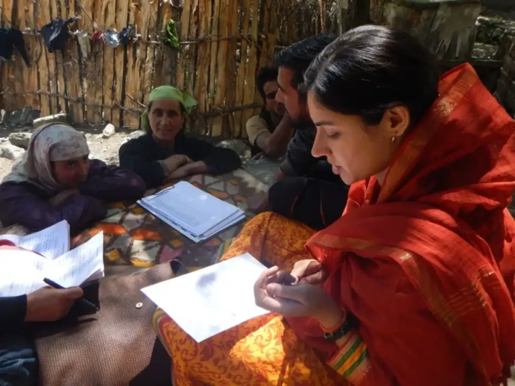 NGOs in Azad Kashmir