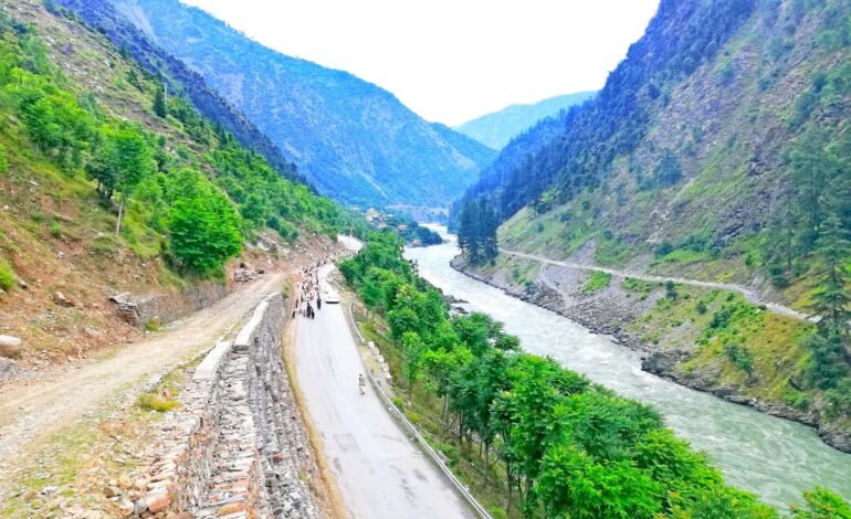 Roads and Bridges in Azad Kashmir: Transforming Connectivity