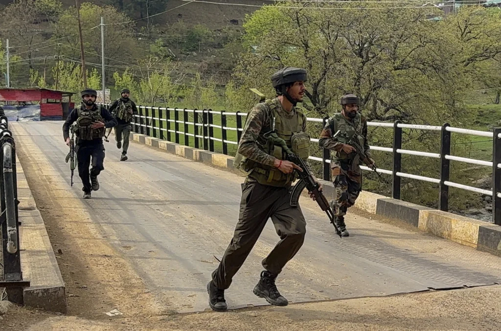 Pahalgam Attack Reignited tension between India and Pakistan