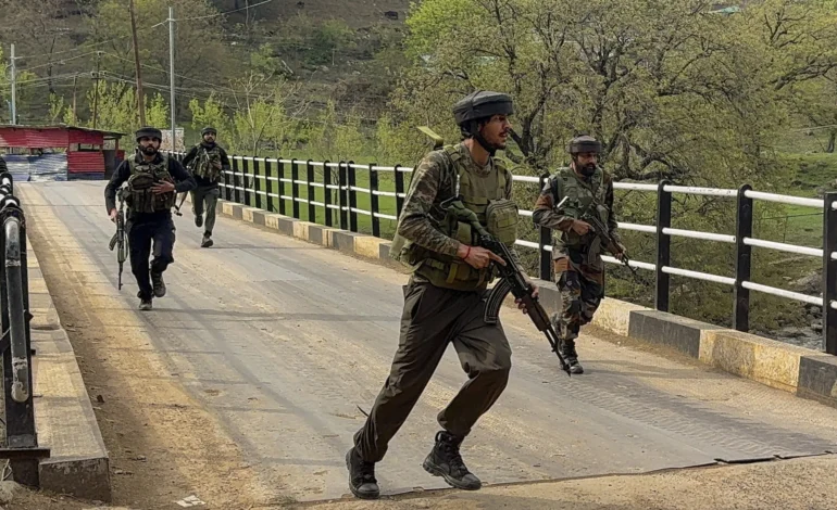 Pahalgam Attack Reignited tension between India and Pakistan