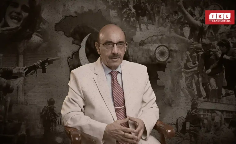 Exclusive Interview: Masood Khan on India-Pakistan Nuclear Tensions and Kashmir Crisis