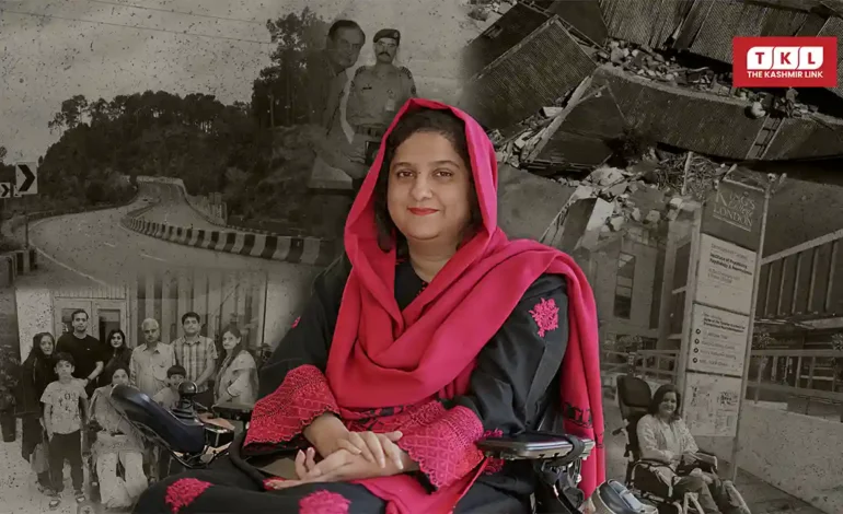 When the Body Breaks, But the Will Doesn’t: Dr. Anam’s Inspiring Journey 