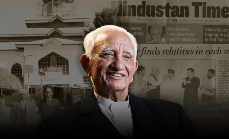 Crossing Borders, Uniting Hearts: My Journey to Occupied Kashmir