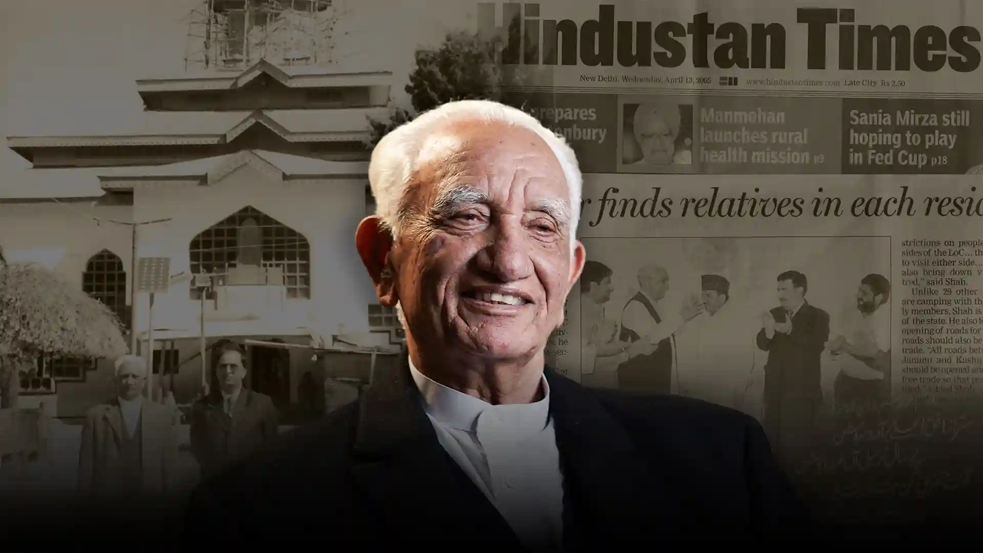 Crossing Borders, Uniting Hearts: My Journey to Occupied Kashmir