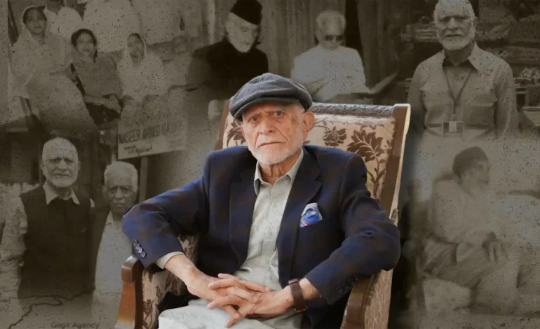 A Life Between Borders – Justice Manzoor Gillani Speaks About the Great Divide in Kashmir