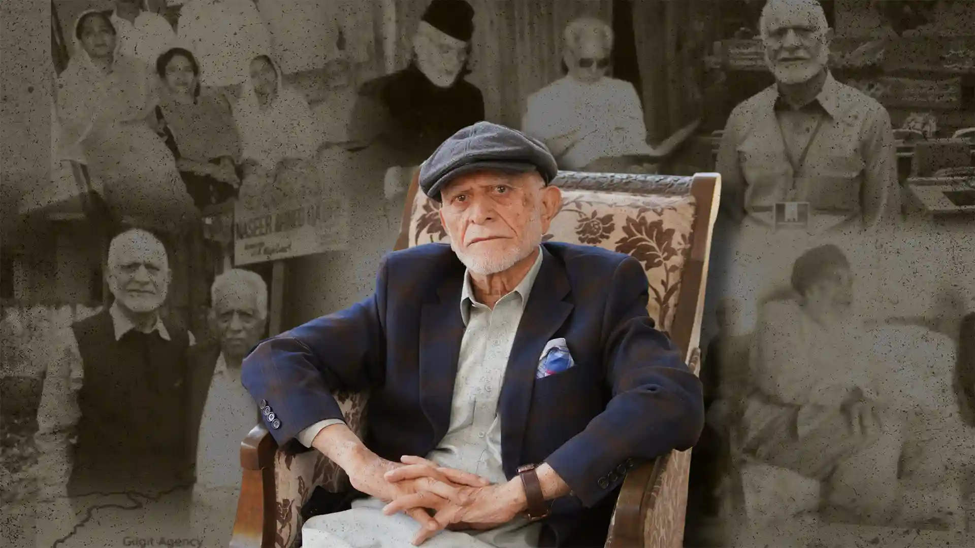A Life Between Borders – Justice Manzoor Gillani Speaks About the Great Divide in Kashmir