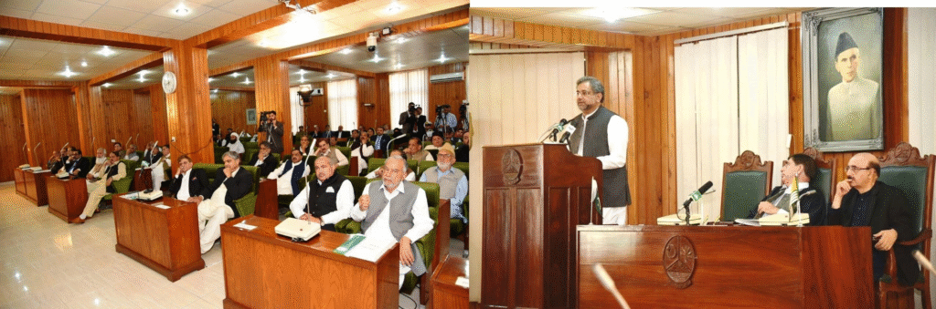 Masood Khan - As President