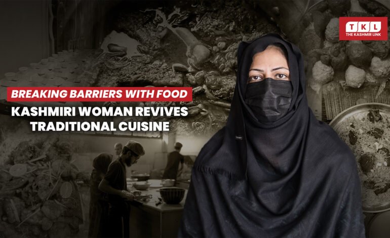 Reviving Authentic Kashmiri Cuisine in Muzaffarabad
