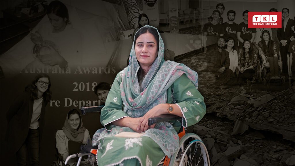 Romila Hameed: The Inspiring Journey of a 2005 Kashmir Earthquake Survivor