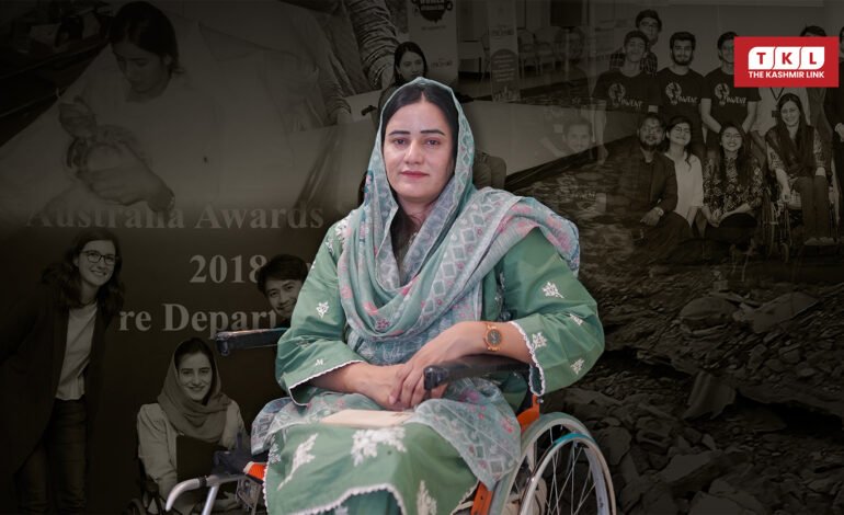 Romila Hameed: The Inspiring Journey of a 2005 Kashmir Earthquake Survivor