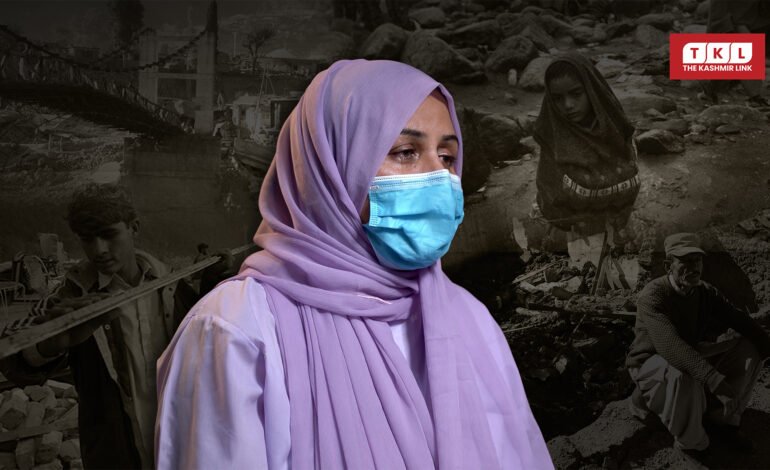 Shaista Mustafa: A Survivor of the 2005 Kashmir Earthquake