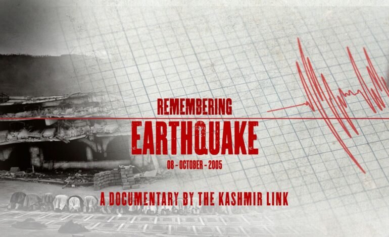 The Day Mountains Shook: Remembering Kashmir Earthquake 2005