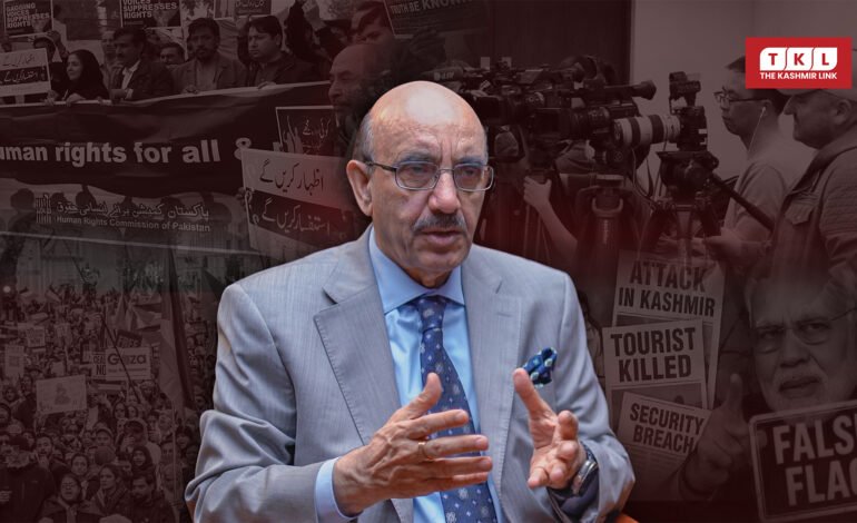 How Media Continues to Shape the Kashmir Narrative