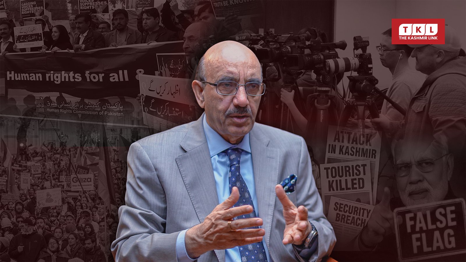 How Media Continues to Shape the Kashmir Narrative