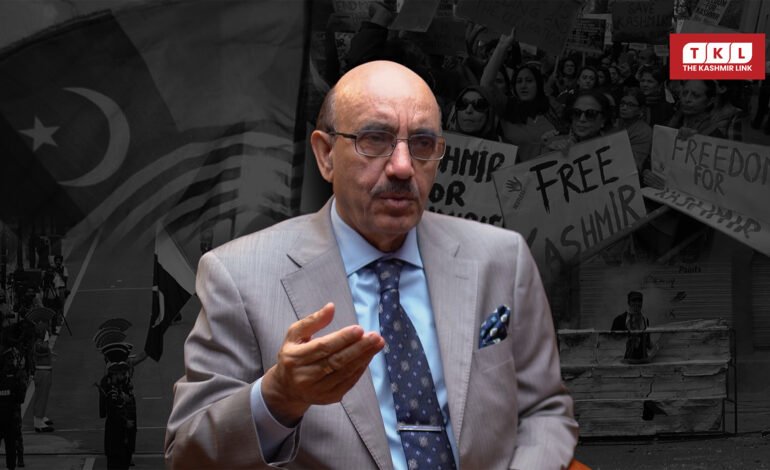 Kashmir After August 5, 2019: Why the Struggle Endures & Dialogue Remains Elusive