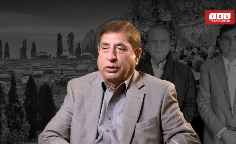 AJK’s Fractured Mandate and the Road to 2025