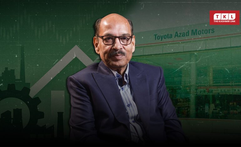 From Mirpur to Global Markets: The Life Journey of Ch. Muhammad Saeed