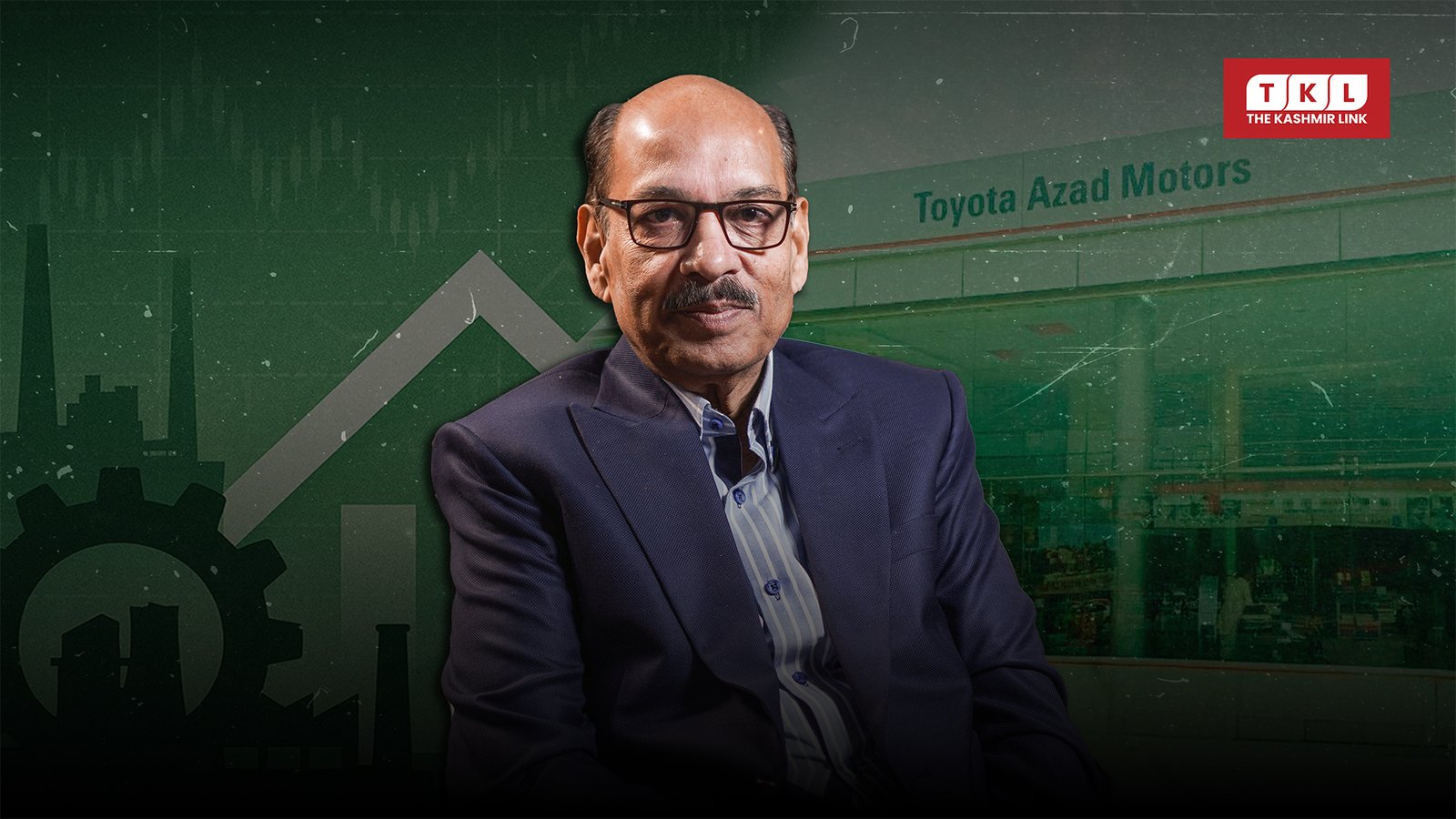 From Mirpur to Global Markets: The Life Journey of Ch. Muhammad Saeed