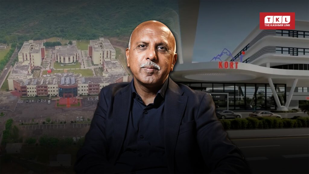 Mohammed Akhtar - KORT - Article image