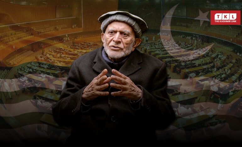 Why Pakistan Calls AJK a “Foreign Territory”