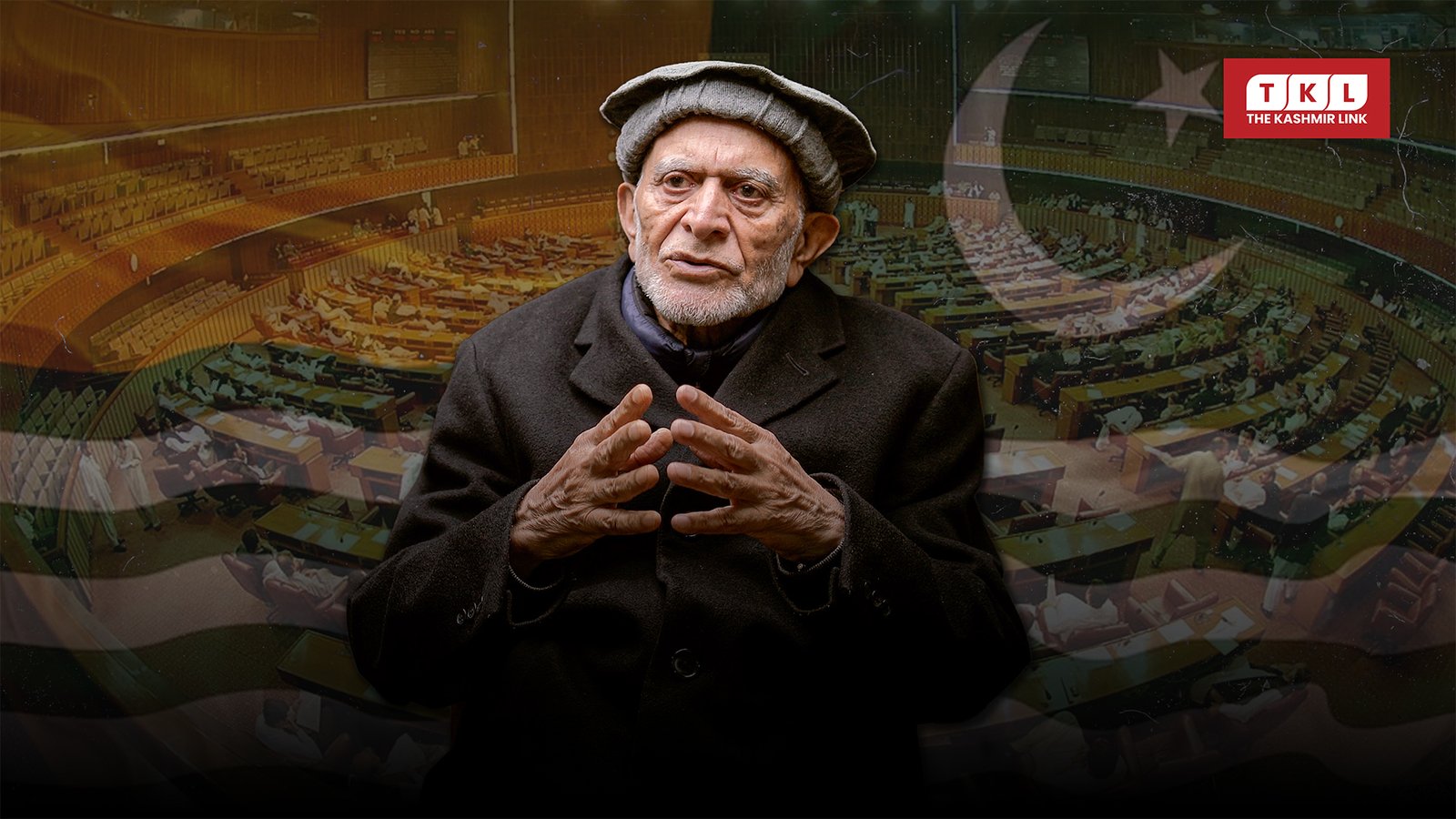 Why Pakistan Calls AJK a “Foreign Territory”