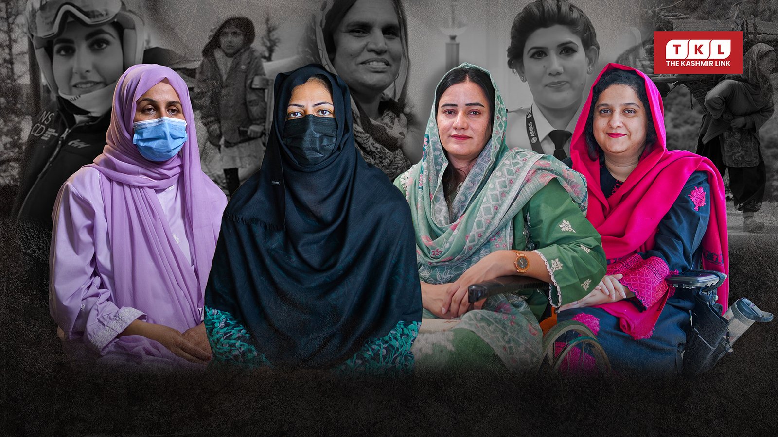 Daughters of the Valley: Stories of Courage and Resilience from Kashmiri Women