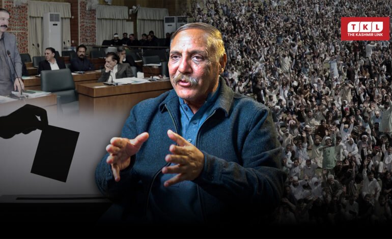 Refugee Seats, Jurisdiction, and Representation: A Constitutional Debate in Azad Kashmir