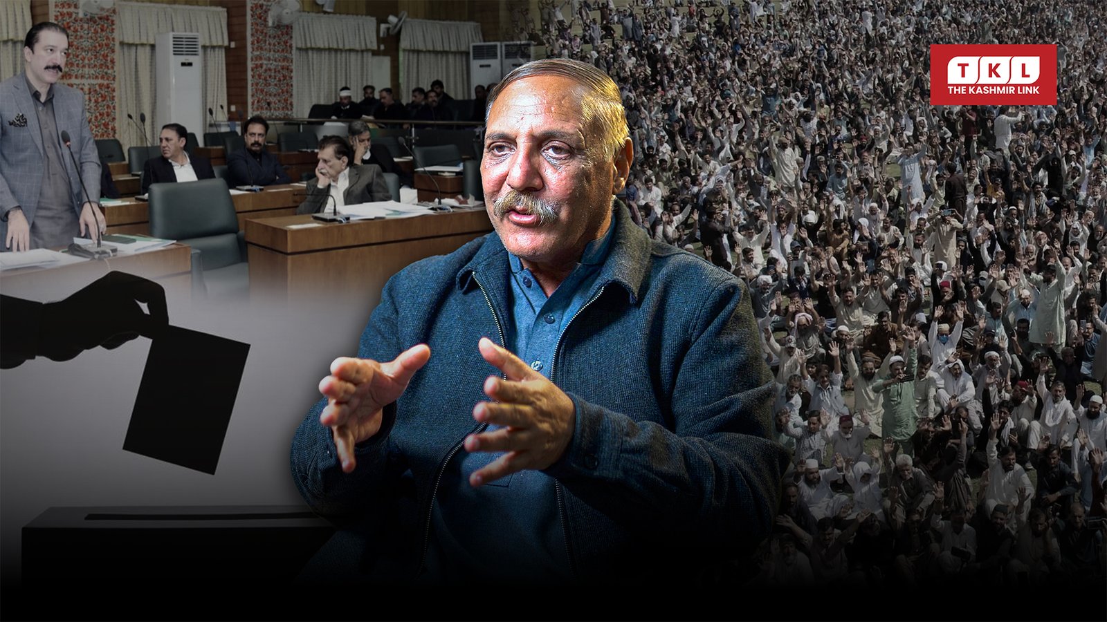 Refugee Seats, Jurisdiction, and Representation: A Constitutional Debate in Azad Kashmir