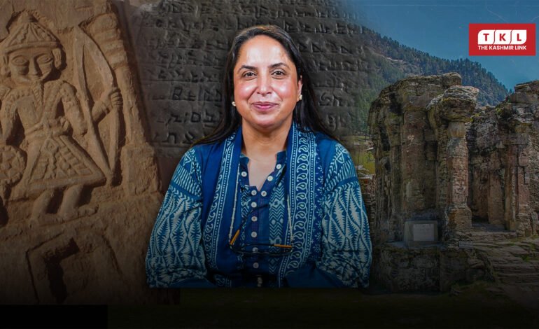 Ancient Kashmir, Sharda Civilization, and the Silk Route
