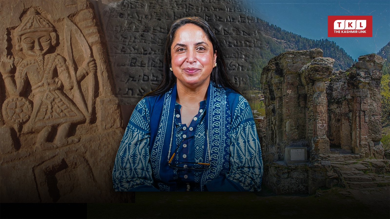 Ancient Kashmir, Sharda Civilization, and the Silk Route