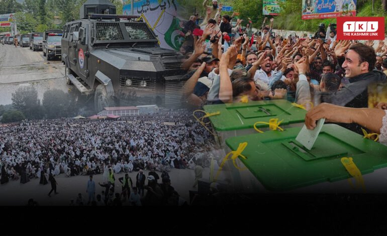 Why the 2026 AJK Election Matters More Than Ever