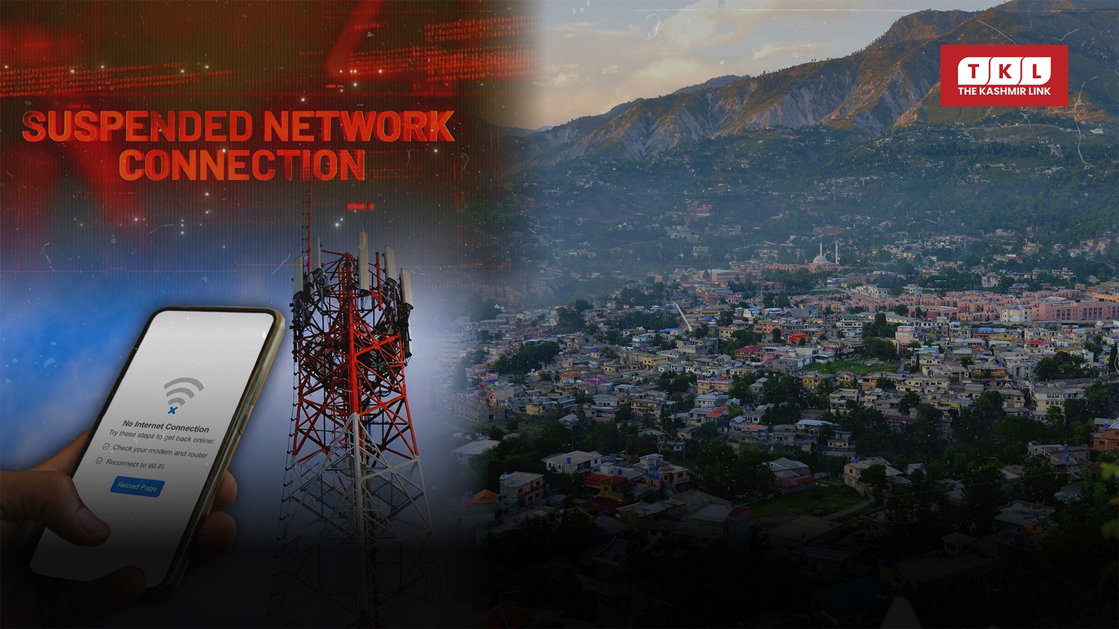 Internet Shutdown in AJK Is Reshaping Daily Life