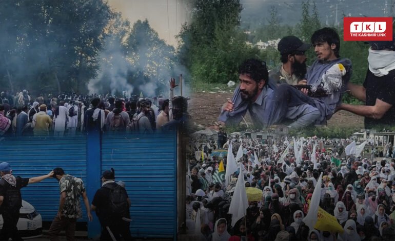 What Is Happening in Rawalakot?