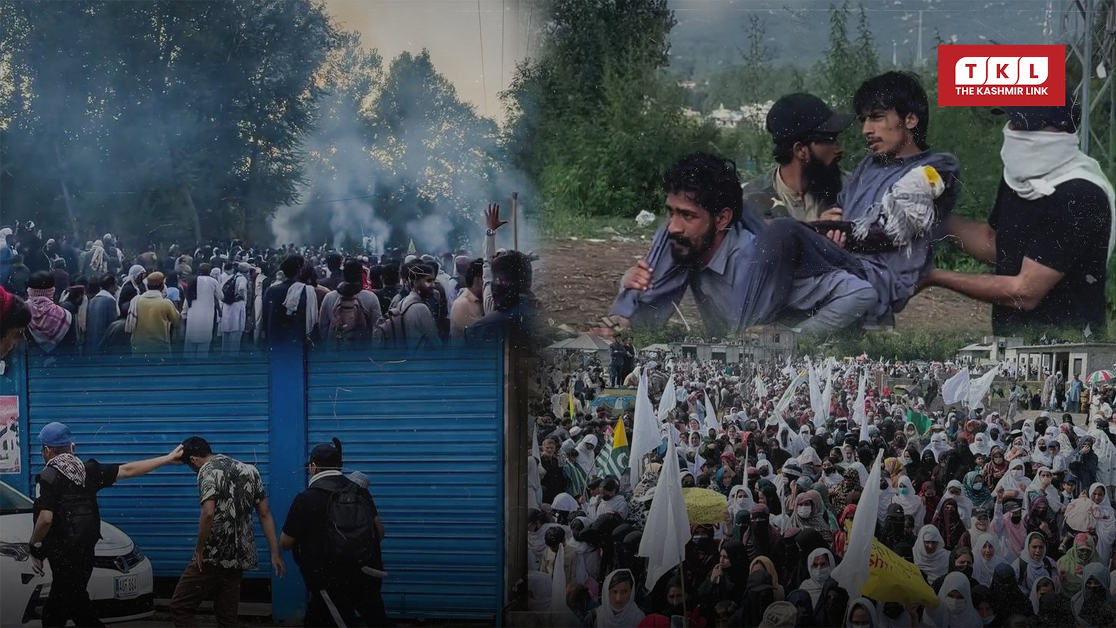 What Is Happening in Rawalakot?