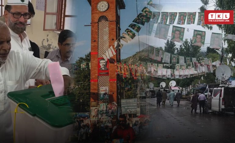 AJK Elections 2026: The Political Future of Disputed Region