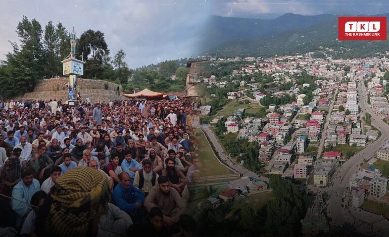 Can the New Government Restore Normalcy in AJK?