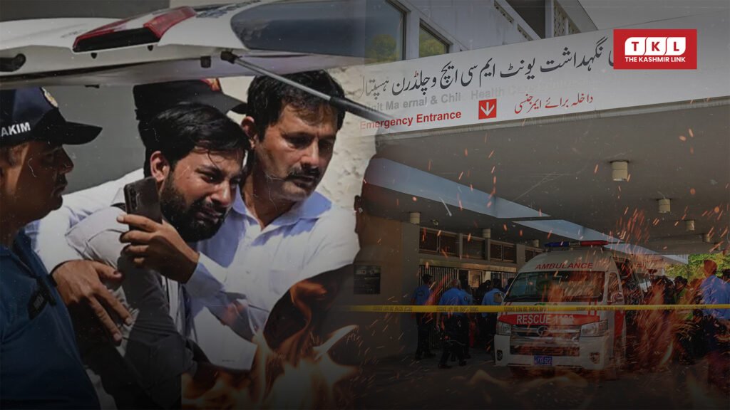 PIMS Nursery Fire: Questions Over Safety and Response