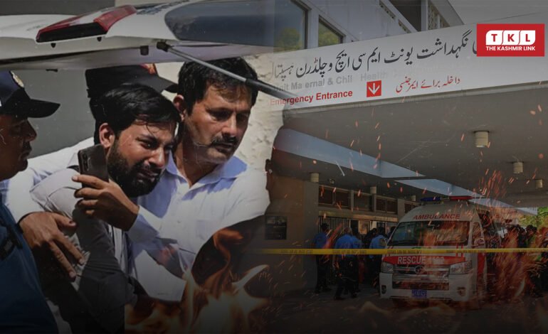 PIMS Nursery Fire: Questions Over Safety and Response