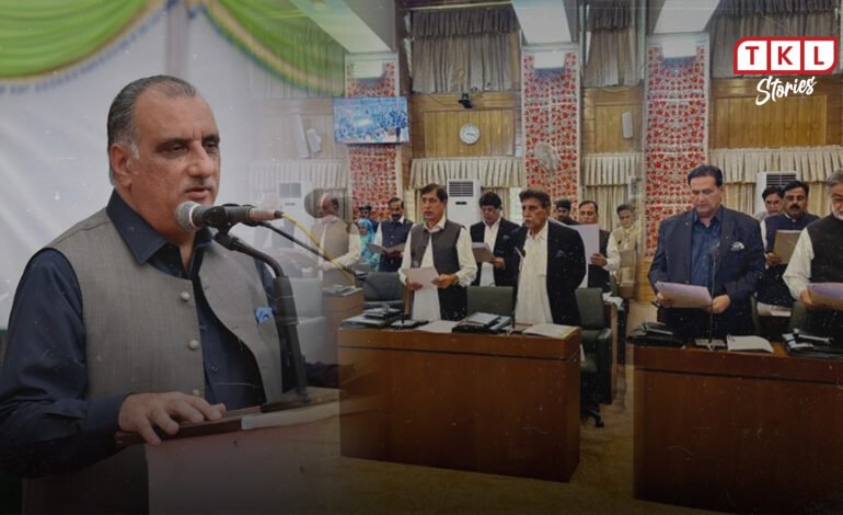 AJK Presidential Election: What Caused 8-Months Delay?