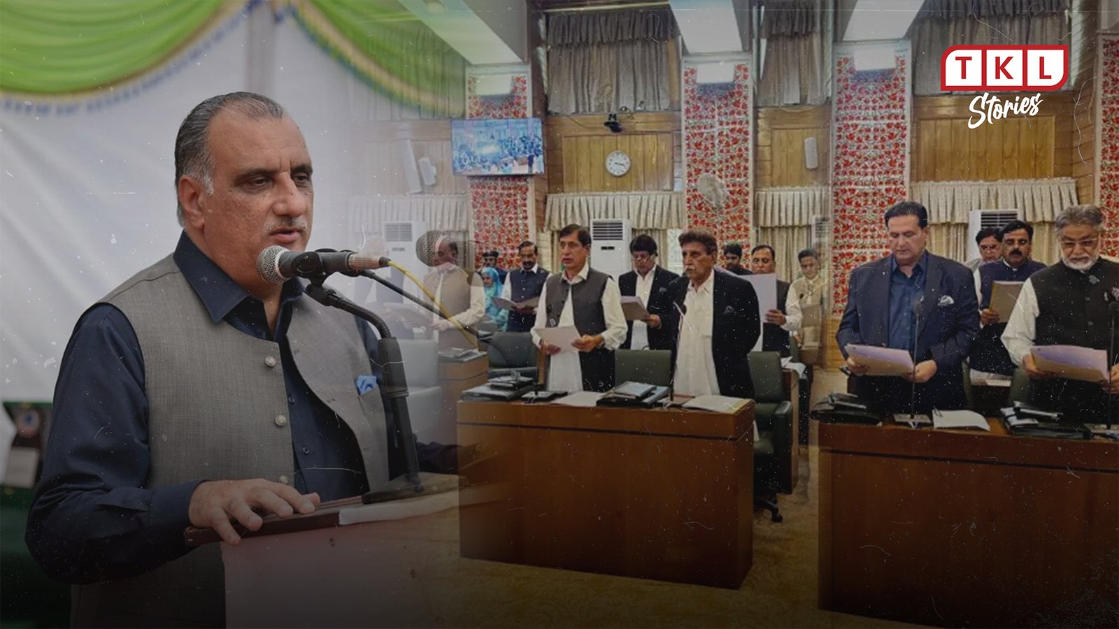 AJK Presidential Election: What Caused 8-Months Delay?
