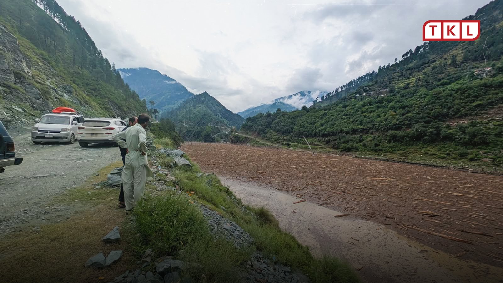 Climate Change Turning the Himalayas Into a Regional Warning?