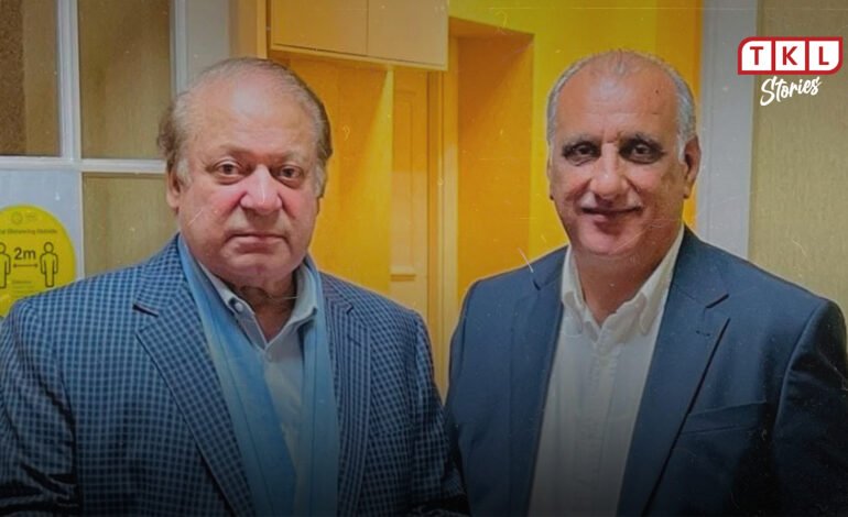 Dr Najeeb Naqi’s 36-Year Journey