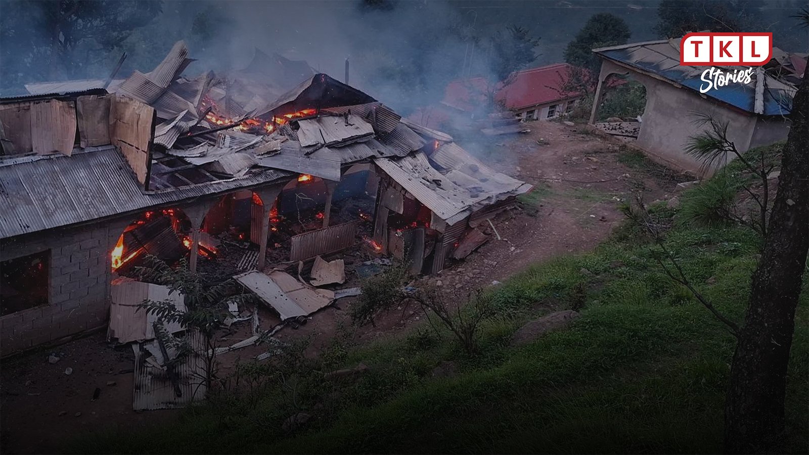 Kot Tarhala AJK: How Did a Dog Fight Turn Deadly?