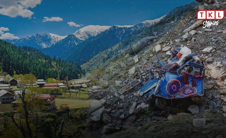 Road Accidents in AJK: 658 Lives Lost in 4 Years, how many more?