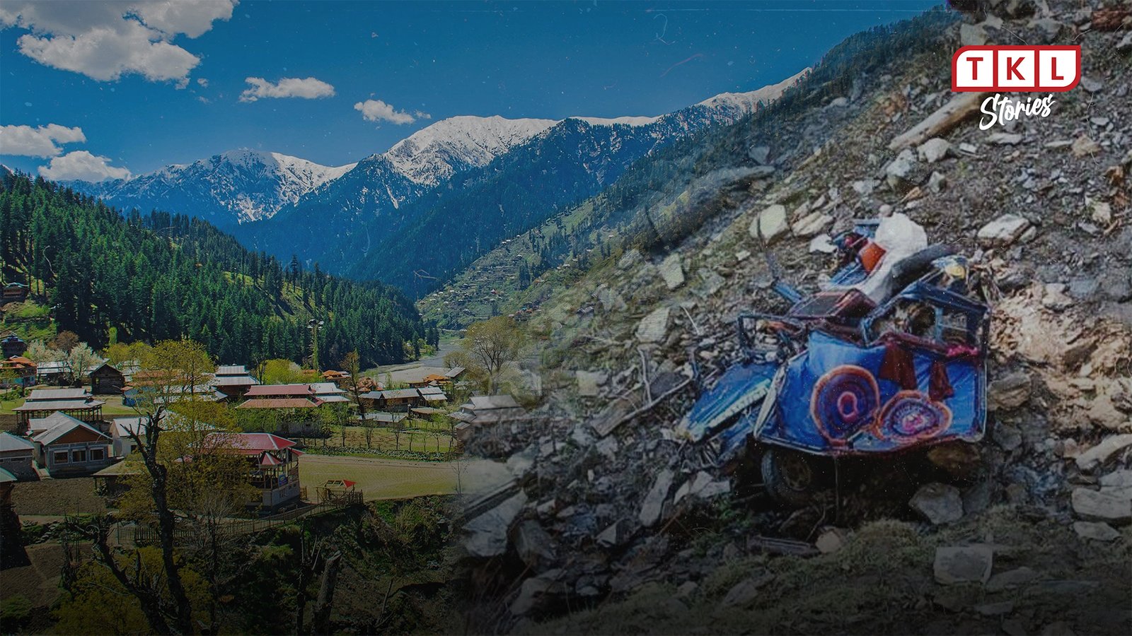 Road Accidents in AJK: 658 Lives Lost in 4 Years, how many more?