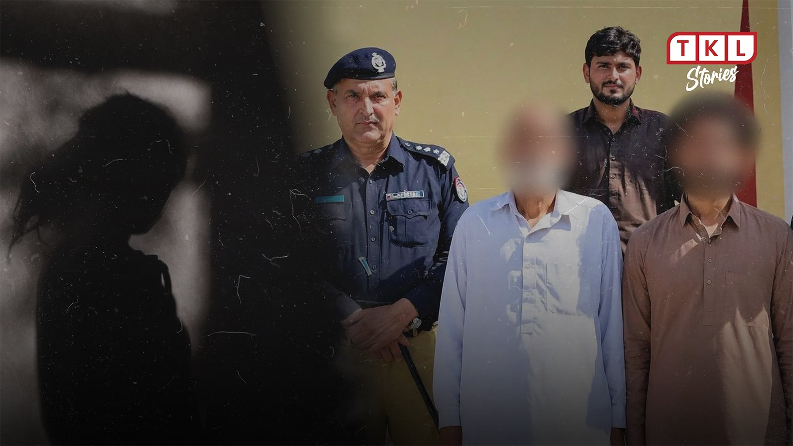 Child Sexual Assault in AJK: Two Suspects Arrested in Bagh